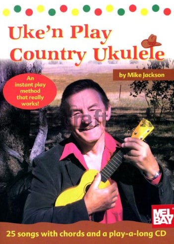 Uke'N Play Country Ukulele