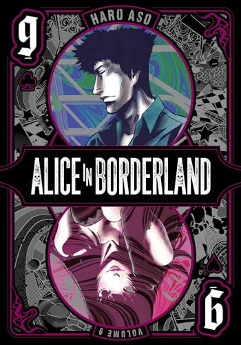 Alice in Borderland, Vol. 9 (ALICE IN BORDERLAND GN, Band 9)