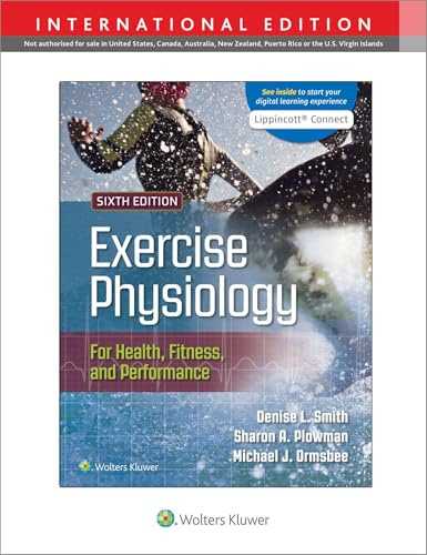 Exercise Physiology for Health Fitness and Performance (Lippincott Connect)