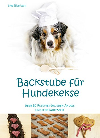 Jamies Backstube für Hundekekse von Nea Rippitsch & Phil... Book