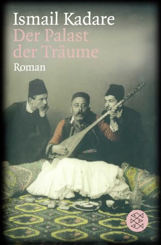 Der Palast der Träume: Roman