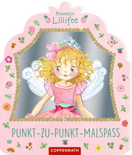 Punkt-zu-Punkt-Malspaß (Prinzessin Lillifee)