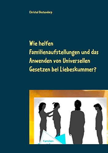 Wie helfen Familienaufstellungen und das Anwenden der uniniversellen Gesetze bei Liebeskummer und anderen Problemen?: Orb Magnus und Schutzengel Najamel retten Lars aus seinem emonotionalen Tief