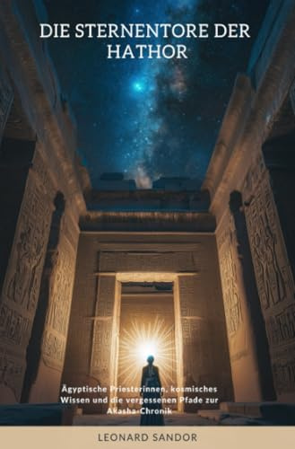Die Sternentore der Hathor: Ägyptische Priesterinnen, kosmisches Wissen und die vergessenen Pfade zur Akasha-Chronik