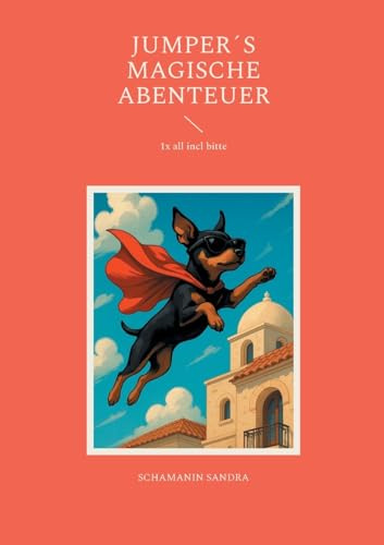 JUMPER´s magische Abenteuer: 1x all incl bitte