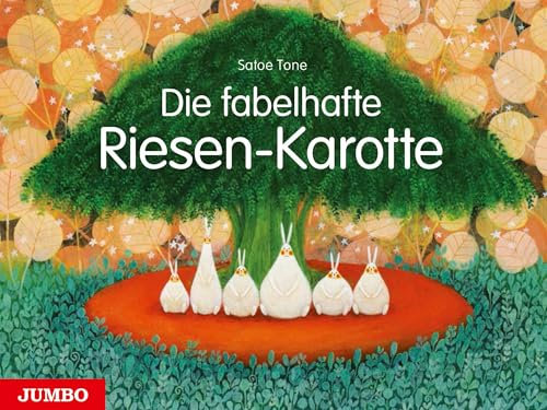 Die fabelhafte Riesen-Karotte