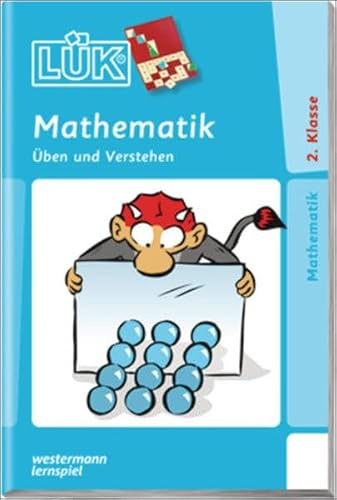 LÜK, Übungsheft, Mathematik 2