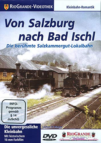 Von Salzburg nach Bad Ischl