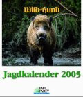 Jagdkalender 2004. Abreisskalender