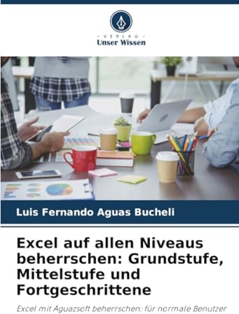 Excel auf allen Niveaus beherrschen: Grundstufe, Mittelstufe und Fortgeschrittene: Excel mit Aguazsoft beherrschen: für normale Benutzer