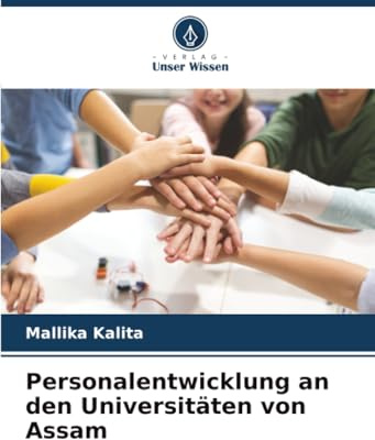 Personalentwicklung an den Universitäten von Assam