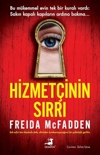 Hizmetcinin Sirri: Hizmetci Serisi 2. Kitap