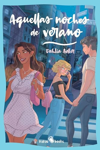 Aquellas noches de verano: (Cool for the Summer): 13 (KAKAO LARGE)