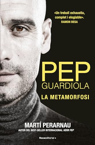 Pep Guardiola : la metamorfosi (Córner)