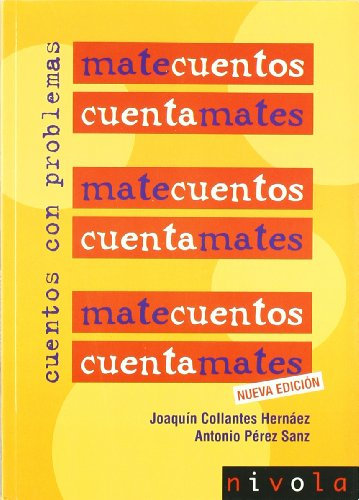 MATECUENTOS Cuentamates. Cuentos con problemas: 1 (Violeta)