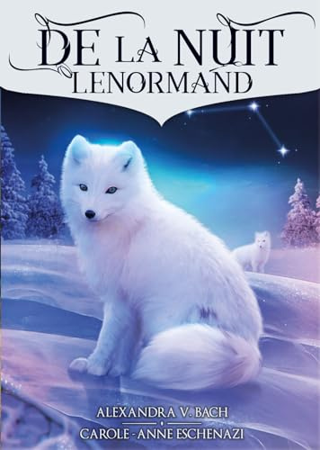 De La Nuit Lenormand: 36 full col cards & instructions