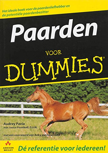 Paarden voor Dummies
