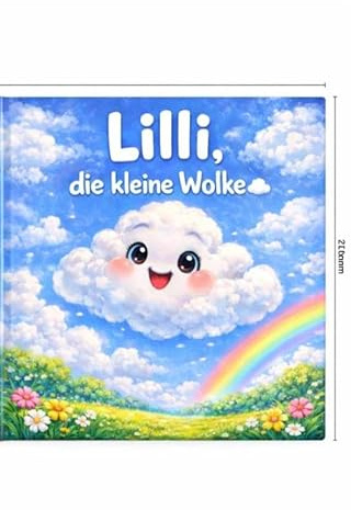 Lilli die kleine Wolke