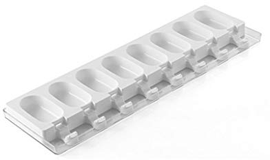 Moules en silicone pour glaces magnum