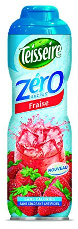 Britvic Fraise 0% 600 ml