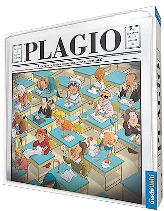Giochi Uniti - Plagio, GU586