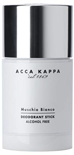 Muschio Bianco Deodorant Stick 75 ml