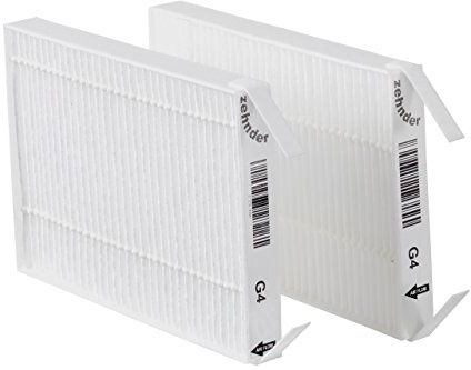 Zehnder Filterset G4 für ComfoSpot 50, 2 Stück