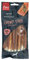 Rosewood Chewy Sticks mit Lachs – Zahnpflegende Kausnacks aus Rinderhaut für Hunde – Getreidefrei & glutenfrei – Ohne künstliche Zusätze – 72 g