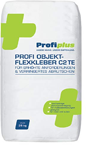 Profiplus Objekt-Flexkleber C2 TE Sakret