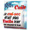 Cadeau humour: Papier toilette after cuite (x1) REF/PQ11