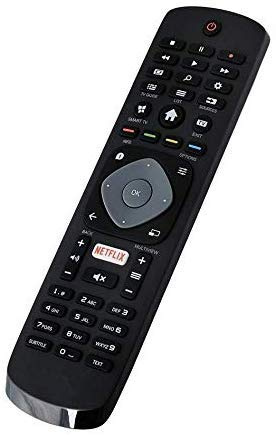 InfratexRC Fernbedienung für Philips 49PUS6561/12, 55PUS6561/12