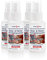 HANSE PRO Flächen- & Desinfektions-Spray, 4 x 50 ml I Händedesinfektion I Hygiene I für Hand, Haut und Flächen I ideal für unterwegs