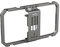 SMALLRIG Smartphone Video Rig, Fotografie Filmerstellung mit 2 Cold Shoe Mounts Handy Video Stabilisator für Video Projektor videomaker für iPhone 16 Pro Max 16/15/14/13 Serie für Samsung -2791B