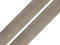maDDma 1m Falzgummi 20mm Faltgummi elastisches Einfassband Schrägband Saumband Farbwahl, Farbe:mausgrau