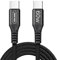 For Google Pixel 9A/9/9 Pro/9 Pro XL/8A/8/8 Pro/7A/7/7 pro/6A Charger Cable C to C Cable, 60W (1.5 M) USB C Charger PD Fast Type C Cable for Google Pixel 9A 8A 8 8 Pro 6 6 Pro 5 4 3 2 XL (BLACK)