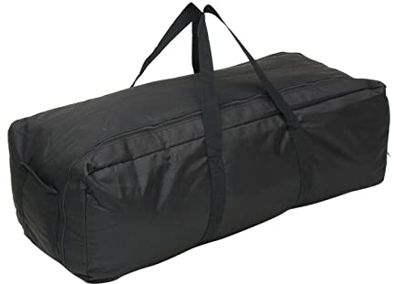 Baoblaze Reise-Seesack Faltbare wasserdichte Sport-Sporttasche Große Wochenend-Seesack Leichte Wochenend-Übernachtungstasche mit Schwarz, 150L