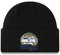 New Era NFL Seattle Seahawks Salute to Service 2022 Official Sideline Knit Wintermütze