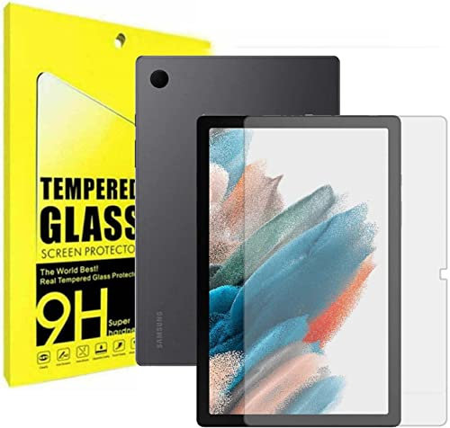 Screen Protector For Galaxy Tab A8 Tempered Glass Tablet Screen Protector Compatible With Galaxy Tab A8 2022 10.5in