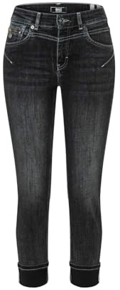 Rich Slim 0389L 5766 90 D962 Damen Jeans 5-Pocket-Form Baumwolle Polyester