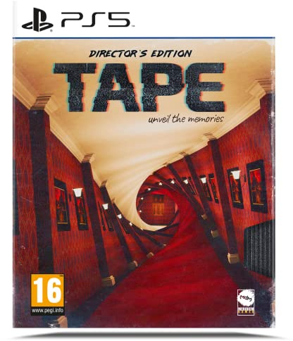 MERIDIEM GAMES Tape: Unveil The Memories (Director's Edition)