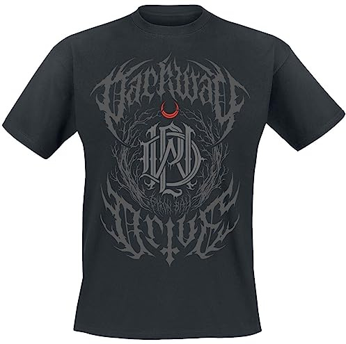 Parkway Drive Glitch Männer T-Shirt Charcoal