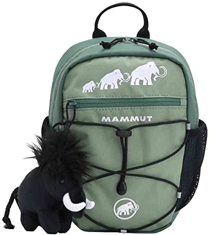 Mammut First Zip Jade-Dunkeljade 4 L