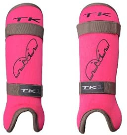 TK 3 Hockey-Schienbeinschoner – Pink (2022/23) – Größe M
