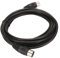 Câble DIN à 7 Broches, Grand DIN 7PIN 7PIN Plug and Play pour équipement Informatique Médical, Câble de Connexion 7PIN /9.8 Pieds.