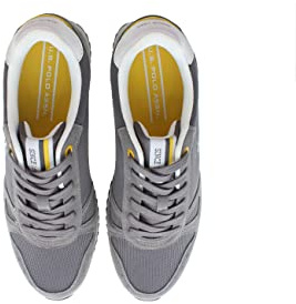 U.S. Polo Assn. - Sneaker aus Kunstleder für männlich