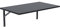 AKKE Wandklapptisch für Küche Zimmer Wohnzimmer Kinderzimmer 110 cm x 65 cm, Wandtisch klappbar, Klappbarer Wandtisch Küchentisch Kindertisch, Klapptisch Klappschreibtisch Küche Schwarz