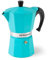 Orbegozo Cafetera Italiana KFV645 6 Tazas Menta
