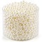 Okllen 2000 Pcs Art Faux Pearls, 8mm Undrilled Pearls, Ivory Polished Beads Loose Pearls for Crafts, Jewelry Making, Vase Fillers, Table Scatter, Wedding, Home Decoration, No Hole