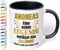 Abschieds-Geschenk Kollegen zum Renteneintritt oder Jobwechsel: Kaffee-Tasse personalisiert „Eine echte Legende verlässt das Gelände“ - Keramik, 330ml - Rente Ruhestand (Schwarz)