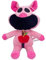 Super JAKES Smiling Critters Plush Toy, CatNap Plush Smiling Critters Cartoon Stuff Dolls for Game Fans Favors Preferred Gifts for Kids Toddler Birthday(Pickypiggy)